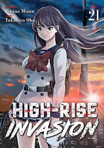 High-Rise Invasion Vol. 21