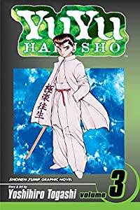 YuYu Hakusho, Vol. 3: In The Flesh