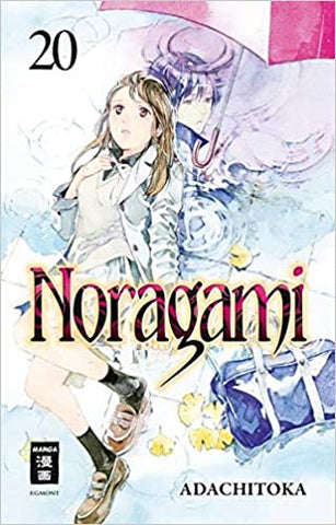 Noragami: Stray God Vol. 20