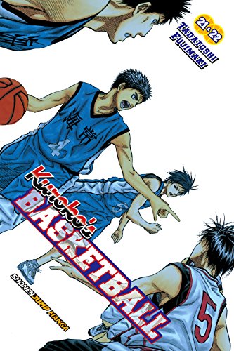 Kuroko’s Basketball, Vol. 11: Includes vols. 21 & 22