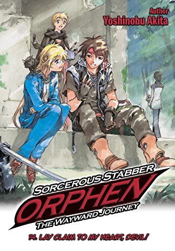 Sorcerous Stabber Orphen: The Wayward Journey Volume 14