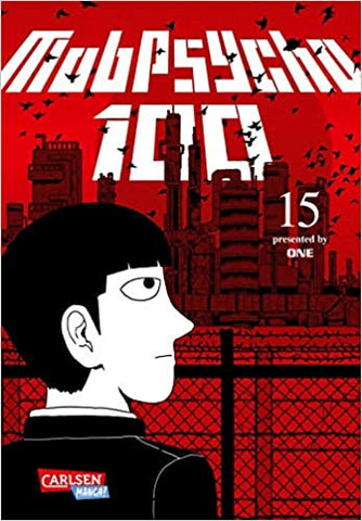Mob Psycho 100 Volume 15