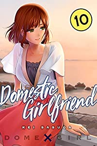 Domestic Girlfriend Vol. 10