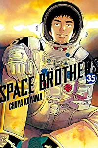 Space Brothers Vol. 35