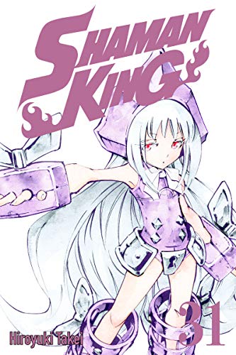 Shaman King Vol. 31