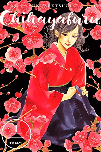 Chihayafuru Vol. 12