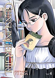 Gunslinger Girl Vol. 4