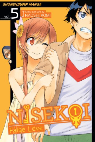 Nisekoi: False Love, Vol. 5