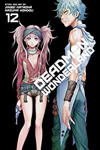 Deadman Wonderland, Vol. 12