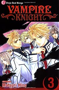 Vampire Knight, Vol. 3