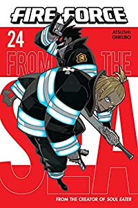 Fire Force Vol. 24