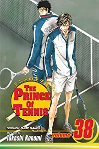 The Prince of Tennis, Vol. 38: Clash! One-Shot Battle