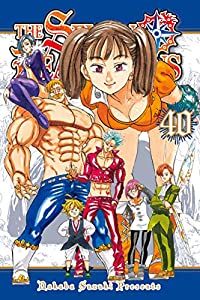 The Seven Deadly Sins Vol. 40