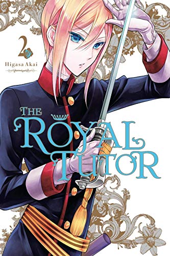 The Royal Tutor Vol. 2