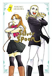 Silver Spoon Vol. 7