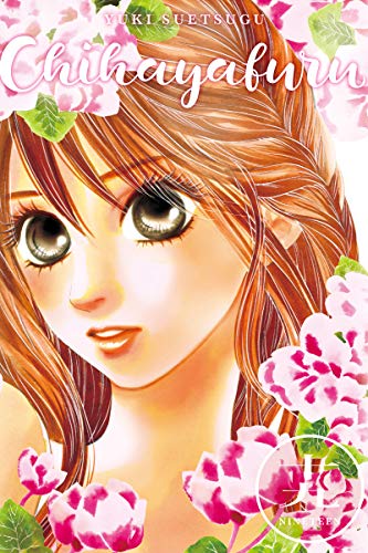 Chihayafuru Vol. 19