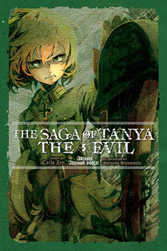 The Saga of Tanya the Evil, Vol. 5 (light novel)