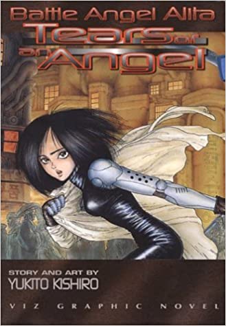 Battle Angel Alita, Vol. 2