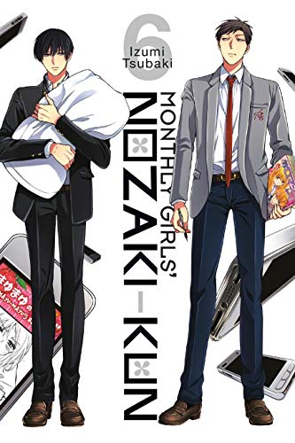 Monthly Girls' Nozaki-kun Vol. 6