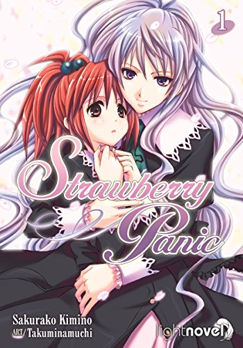 Strawberry Panic (Light Novel) 1