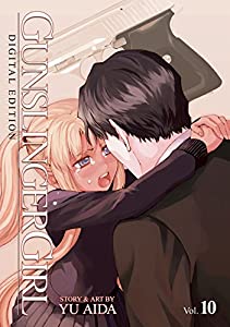 Gunslinger Girl Vol. 10
