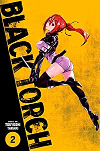 Black Torch, Vol. 2