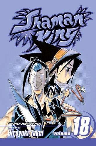 Shaman King Vol. 18