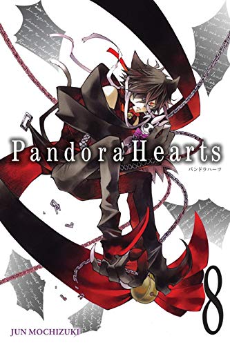 PandoraHearts Vol. 8
