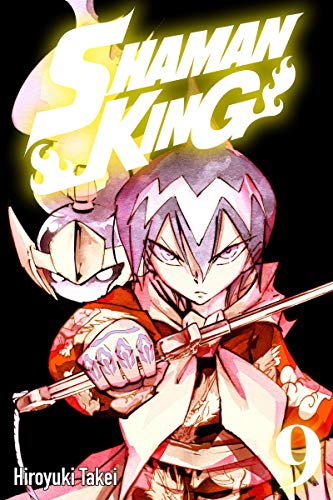 Shaman King Vol. 9