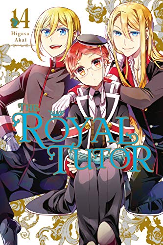 The Royal Tutor Vol. 14