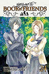 Natsume’s Book of Friends, Vol. 24