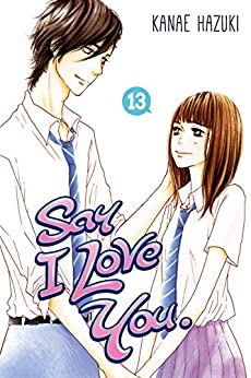 Say I Love You. Vol. 13