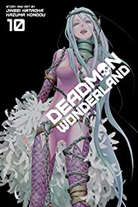 Deadman Wonderland, Vol. 10
