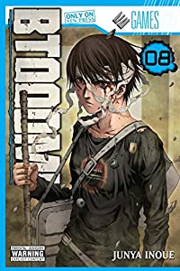 BTOOOM! Vol. 8