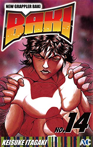 BAKI Vol. 14