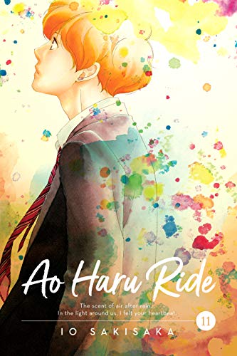 Ao Haru Ride, Vol. 11