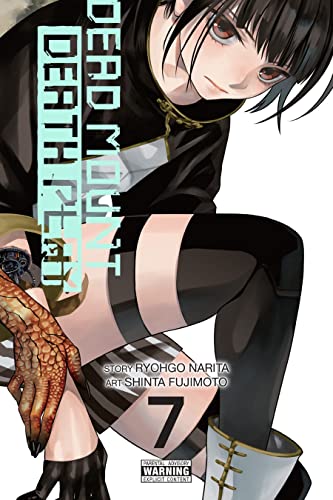 Dead Mount Death Play Vol. 7