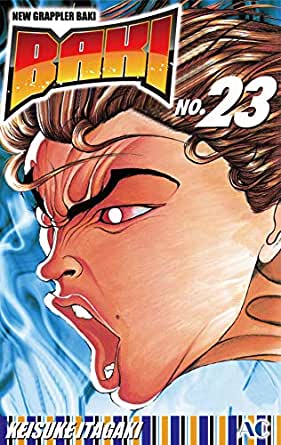 BAKI Vol. 23