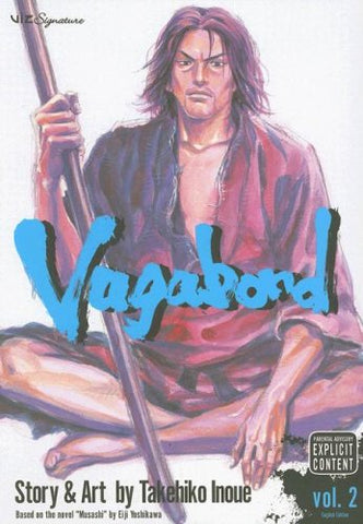 Vagabond, Vol. 2