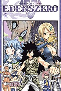 EDENS ZERO Vol. 5
