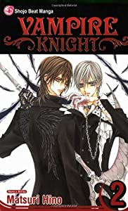 Vampire Knight, Vol. 2