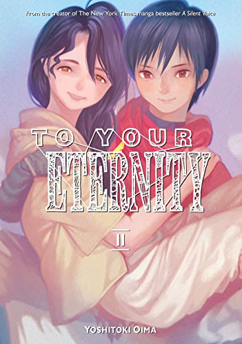 To Your Eternity Vol. 11