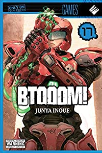 BTOOOM! Vol. 17