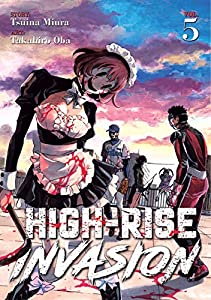High-Rise Invasion Vol. 5