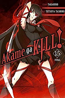 Akame ga KILL! Vol. 15