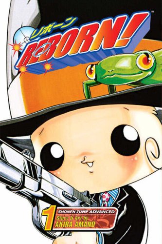 Kateikyoushi Hitman Reborn! vol 1