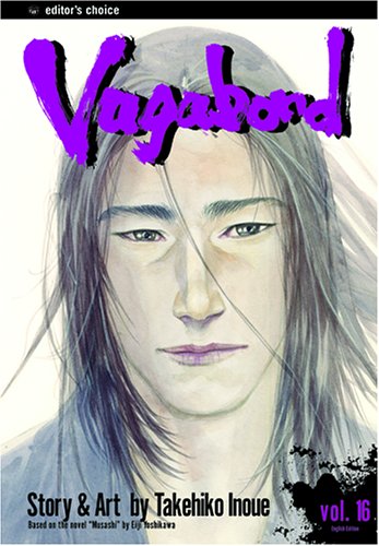 Vagabond, Vol. 16