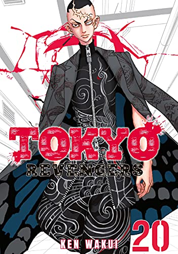 Tokyo Revengers Vol. 20