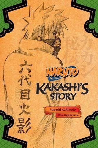 Kakashi Hiden: Lightning in the Icy Sky (Naruto Novels)