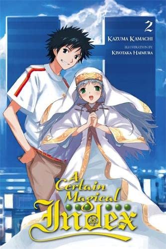 A Certain Magical Index, Vol. 2